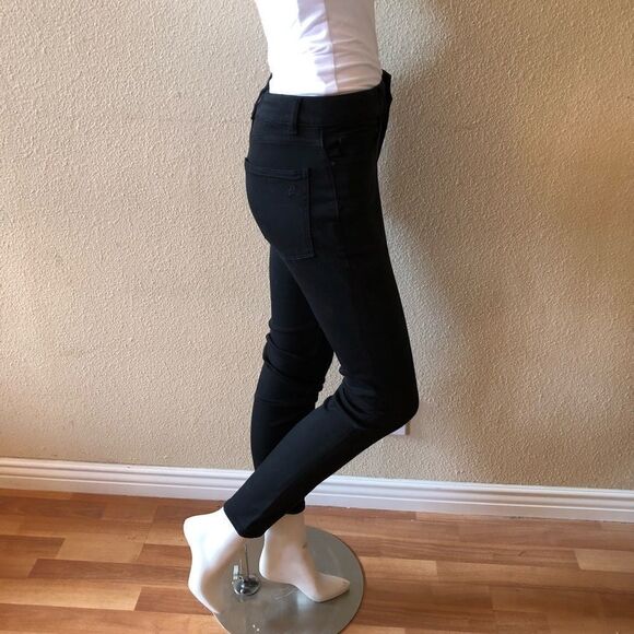 DL1961 Farrow High Waist Instaslim Skinny Jeans - Picture 5 of 8